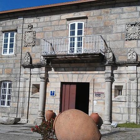 Pazo Pias P Hotel Ramallosa Ngoại thất bức ảnh