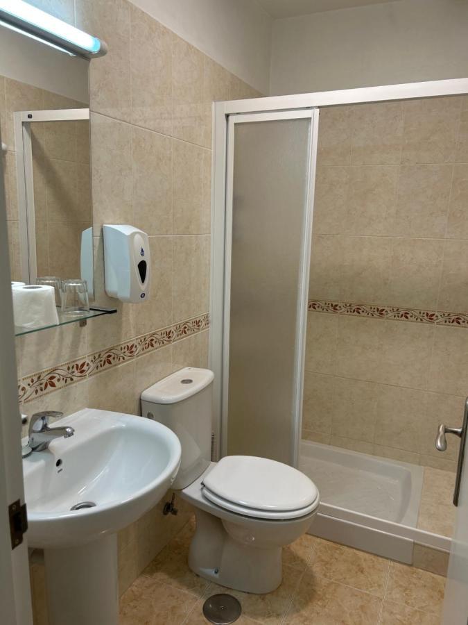 Pazo Pias P Hotel Ramallosa Ngoại thất bức ảnh