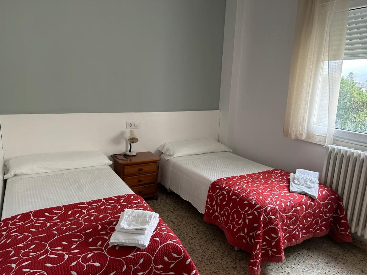 Pazo Pias P Hotel Ramallosa Ngoại thất bức ảnh