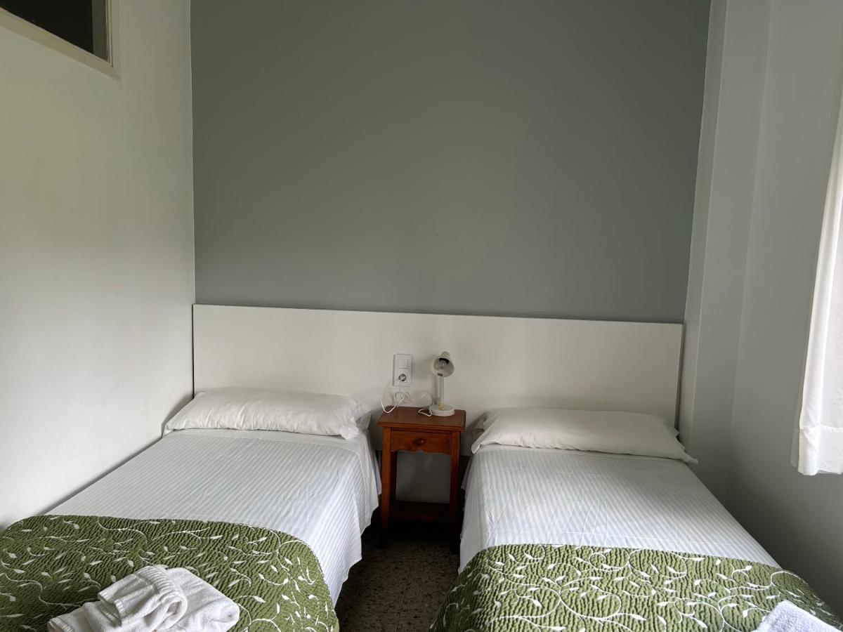 Pazo Pias P Hotel Ramallosa Ngoại thất bức ảnh