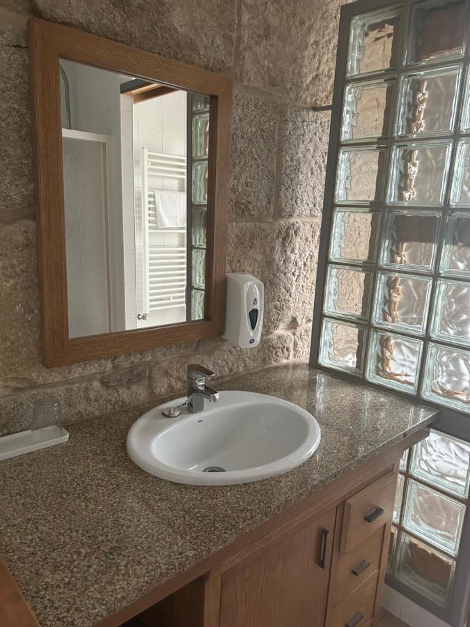 Pazo Pias P Hotel Ramallosa Ngoại thất bức ảnh