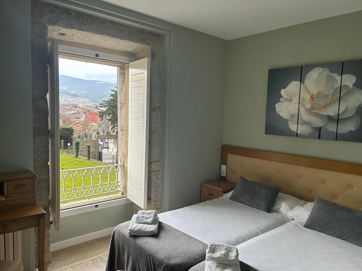 Pazo Pias P Hotel Ramallosa Ngoại thất bức ảnh
