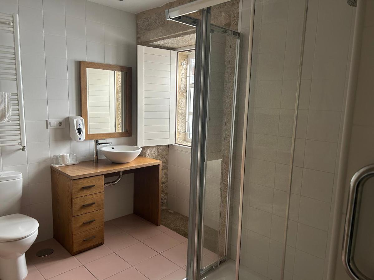 Pazo Pias P Hotel Ramallosa Ngoại thất bức ảnh