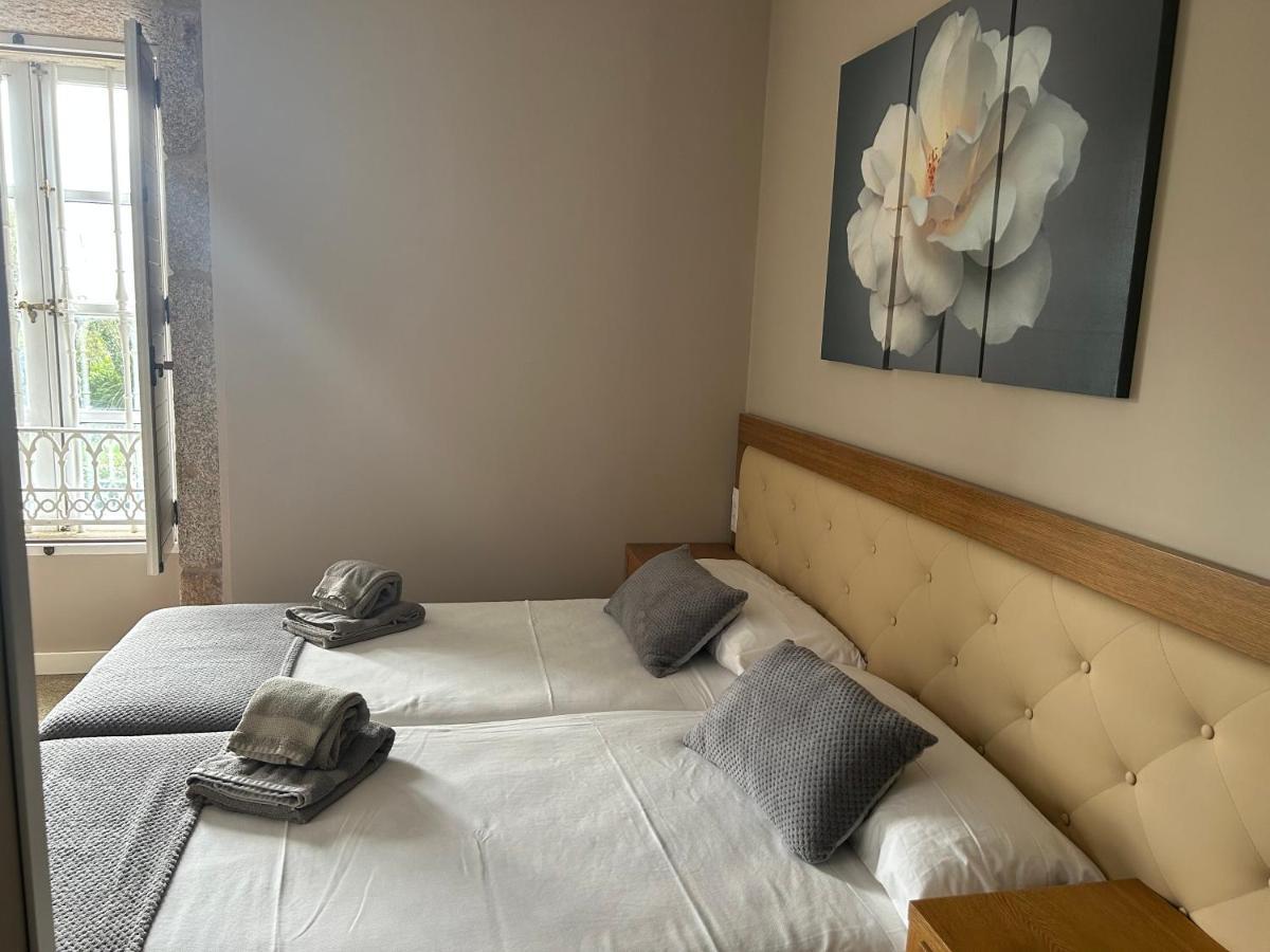 Pazo Pias P Hotel Ramallosa Ngoại thất bức ảnh