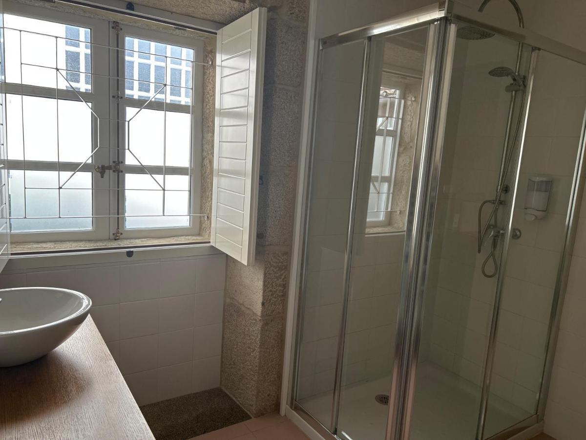 Pazo Pias P Hotel Ramallosa Ngoại thất bức ảnh