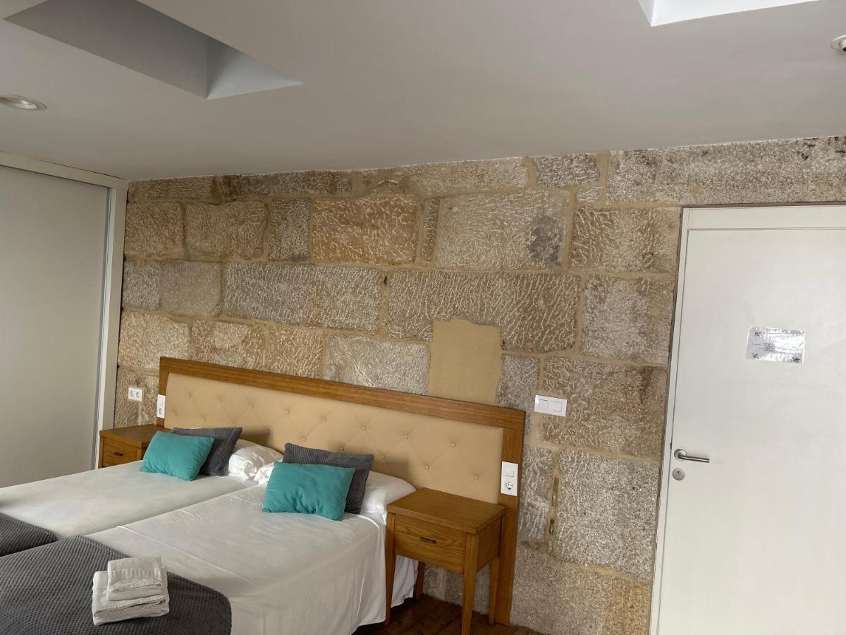 Pazo Pias P Hotel Ramallosa Ngoại thất bức ảnh
