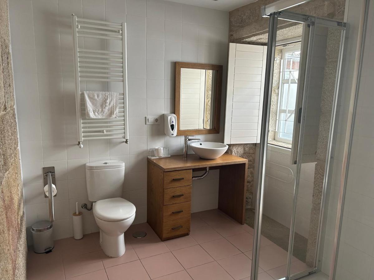 Pazo Pias P Hotel Ramallosa Ngoại thất bức ảnh