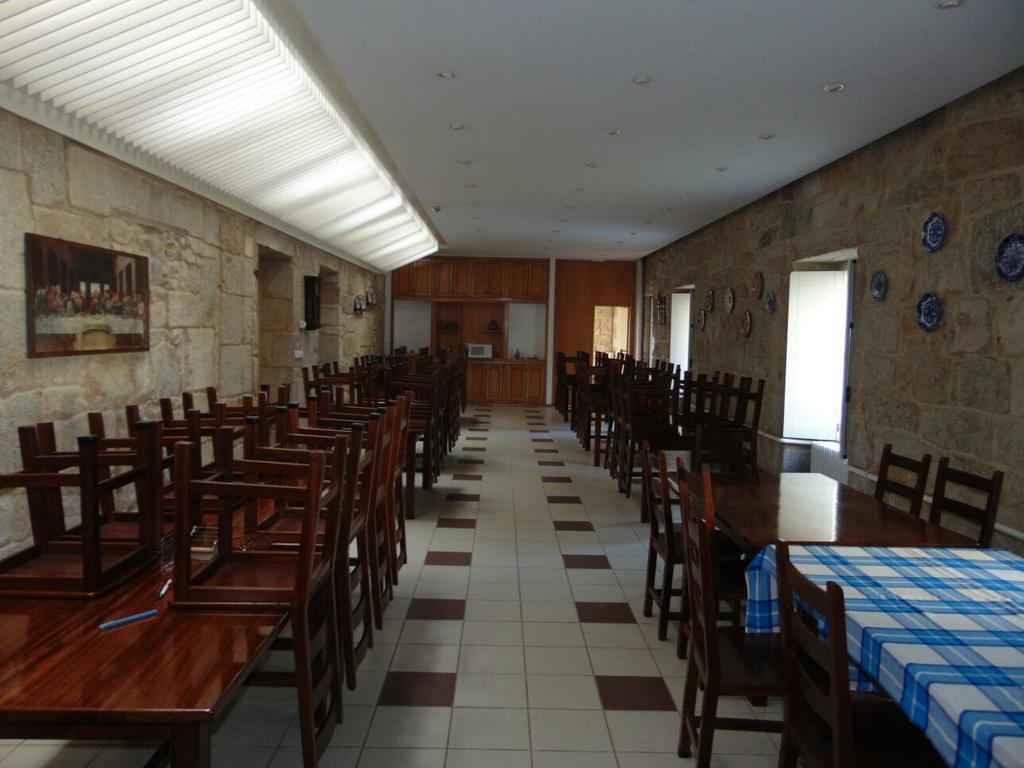 Pazo Pias P Hotel Ramallosa Ngoại thất bức ảnh