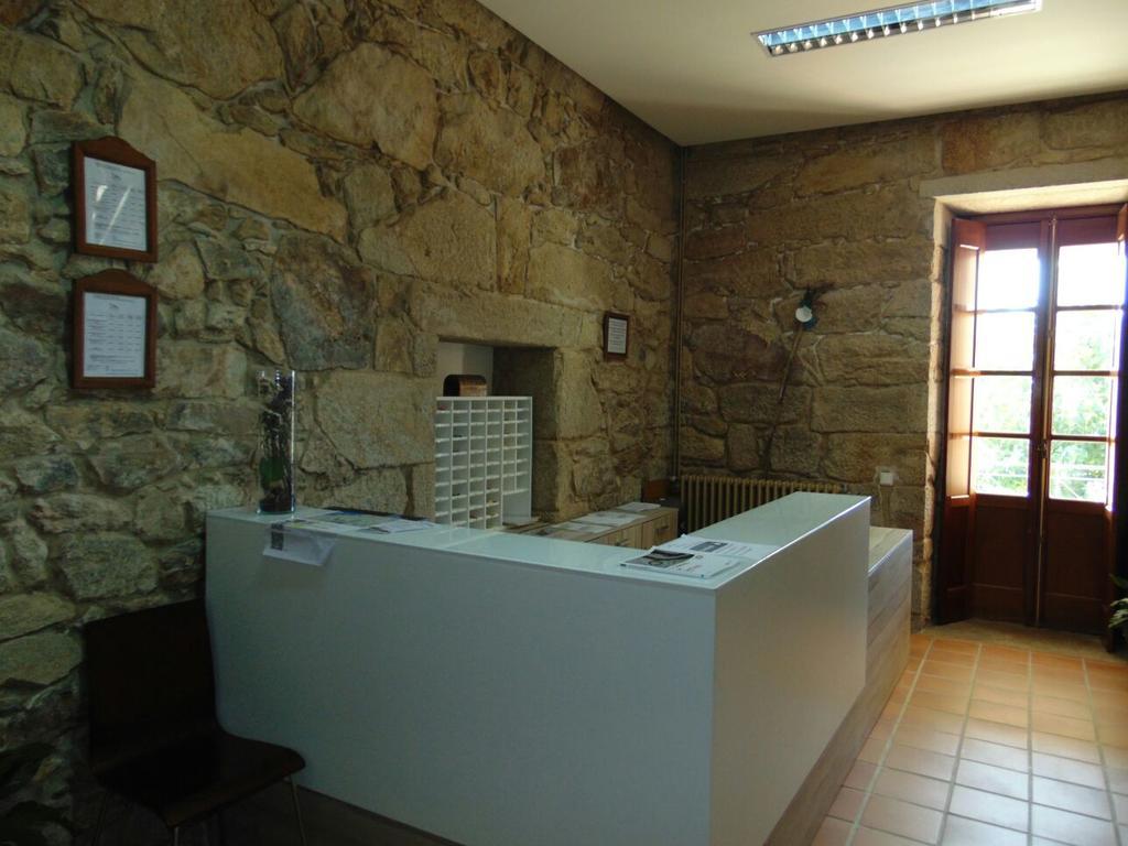 Pazo Pias P Hotel Ramallosa Ngoại thất bức ảnh