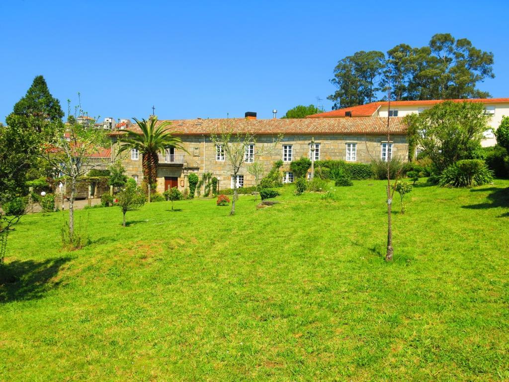 Pazo Pias P Hotel Ramallosa Ngoại thất bức ảnh