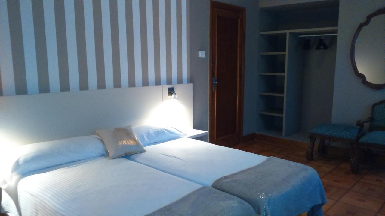 Pazo Pias P Hotel Ramallosa Ngoại thất bức ảnh