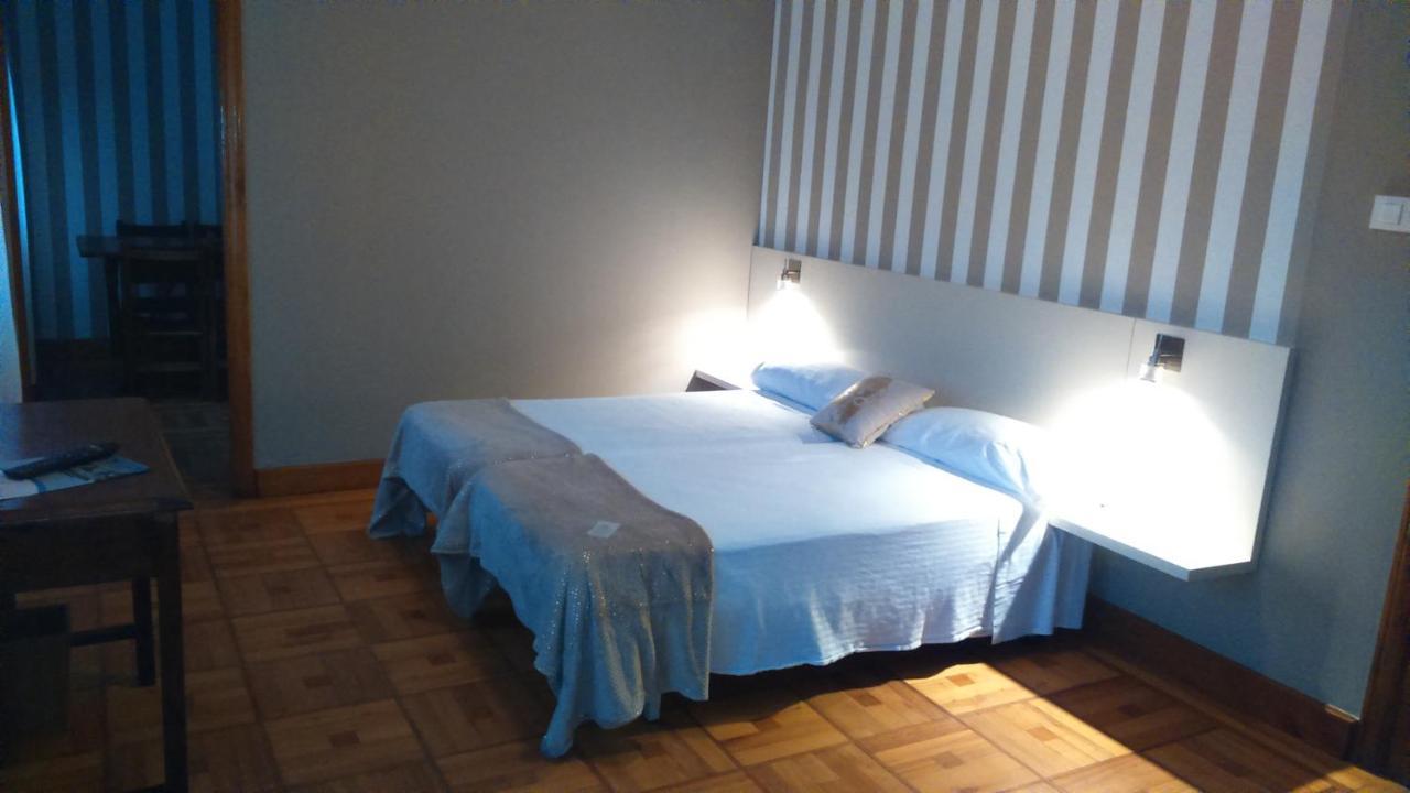 Pazo Pias P Hotel Ramallosa Ngoại thất bức ảnh
